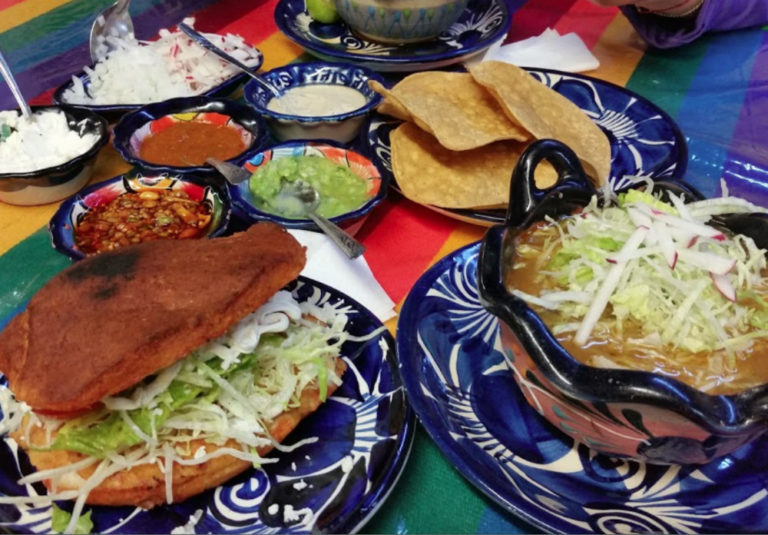 chilango El Pambazo Loco los pambazos más exóticos de la CDMX