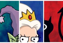 Imágenes de la nueva serie del creador de Los Simpson en Netflix serie de Matt Groening en Netflix