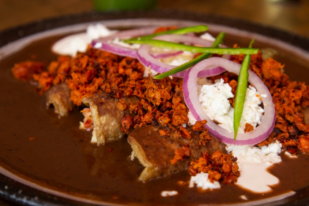 Enchiladas