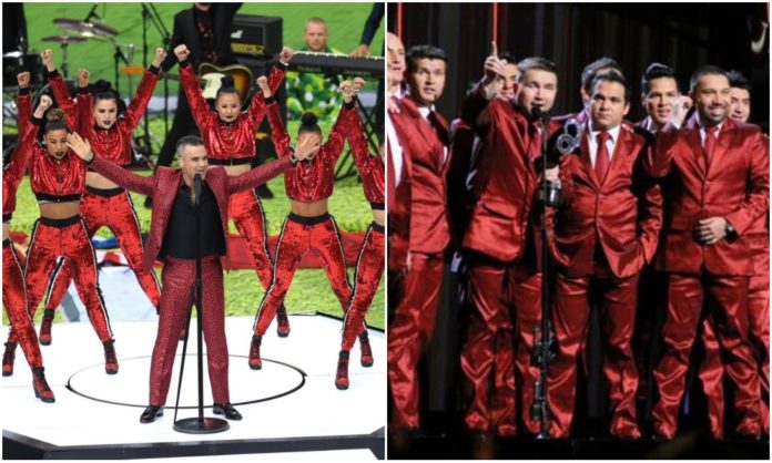 memes inauguración del Mundial 2018