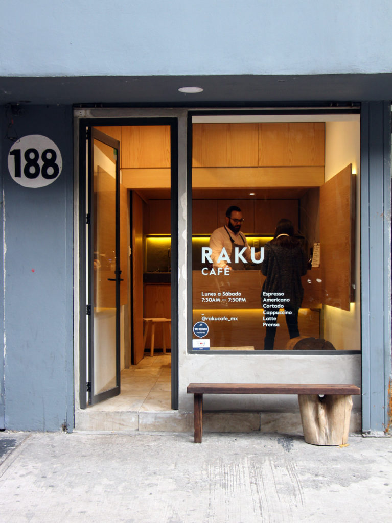 Raku Café