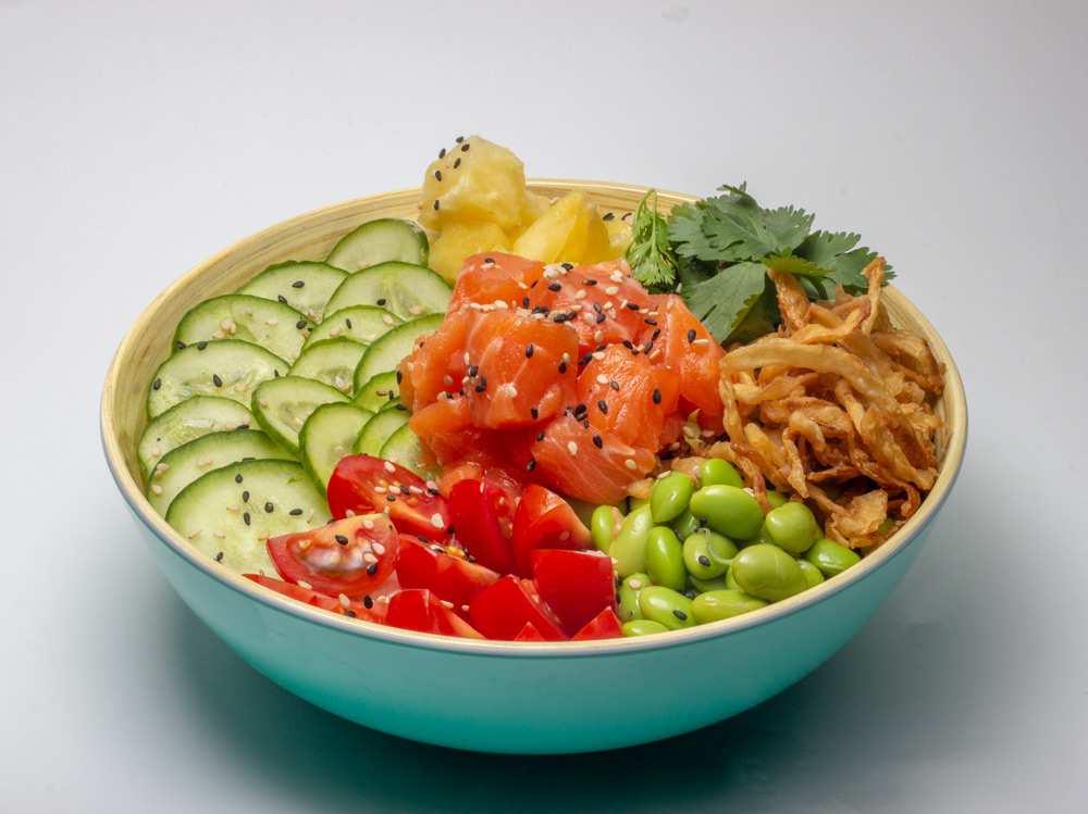 Shaka Poke Bowls