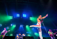 Dios Salve a la Reina, el mejor show sobre Queen regresa Dios Salve a la Reina