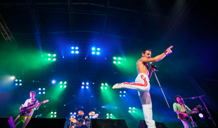 Queen Dios Salve a la Reina