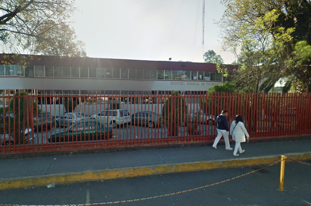 chilango - ¿Realmente desapareció un gemelo del Hospital de Ticomán?
