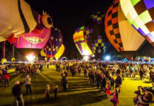 Festival Nacional del Globo 2018