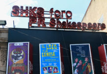 El Foro Shakespeare se despide con cinco obras Foro Shakespeare cierra