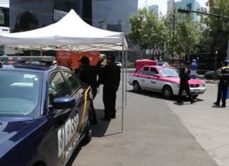 Extorsiones en Polanco