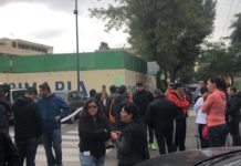 ¿Qué va a pasar con el Colegio Rébsamen? demolición del colegio rébsamen