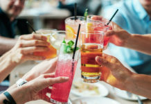 Saca tu lado cosaco con estos 5 drinks con vodka 🍹