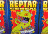 cereal de Reptar en CDMX