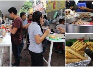 comer barato en Las Lomas