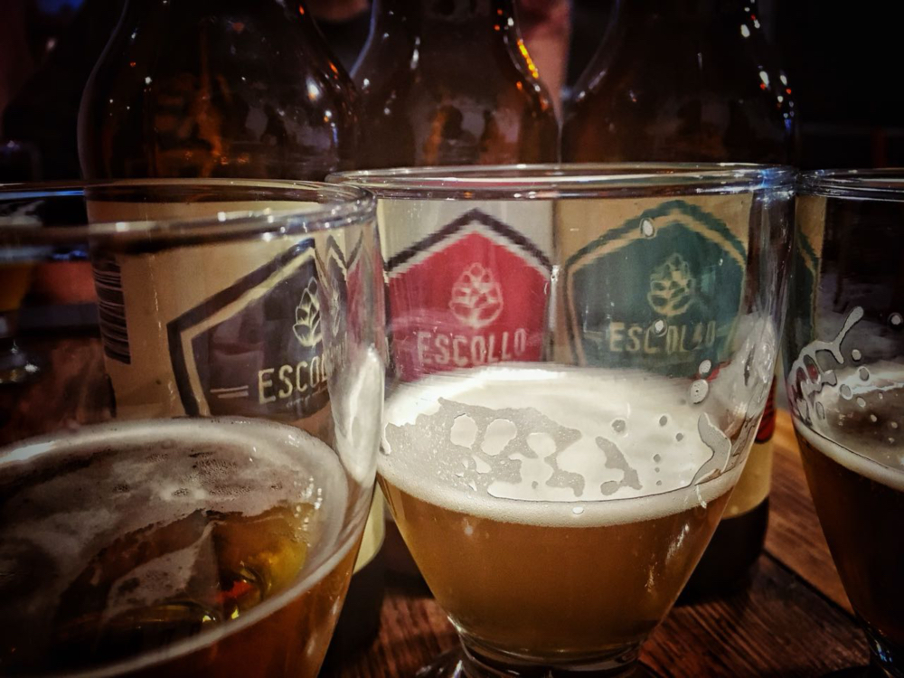día de la cerveza 2018