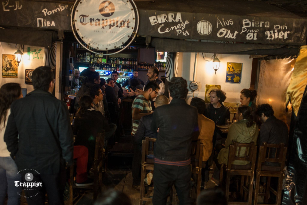 día de la cerveza 2018