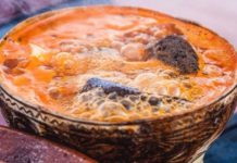 Un día para saborear el caldo de piedra en la CDMX EL SENDERO DEL CALDO DE PIEDRA