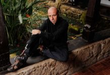 Mario Bellatin y el descubrimiento del mundo a través de la escritura Entrevista a Mario Bellatin