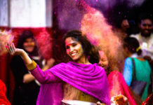 Festival México India 2018: comida, baile, música y tattoos de henna 🇲🇽 🇮🇳