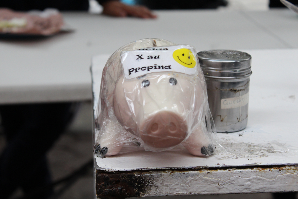 lugares baratos para comer en las Lomas