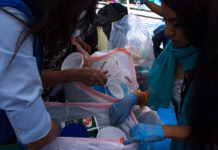 Intercambia tu basura por comida en Plastianguis