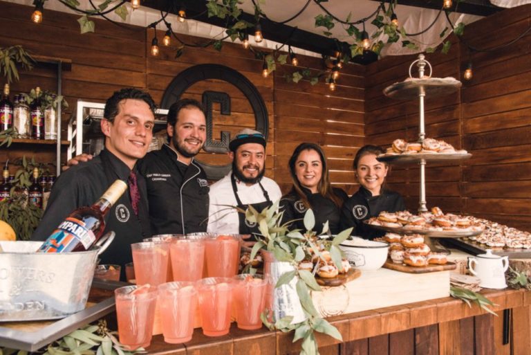 chilango Ya hay boletos para Sabor es Polanco el festival