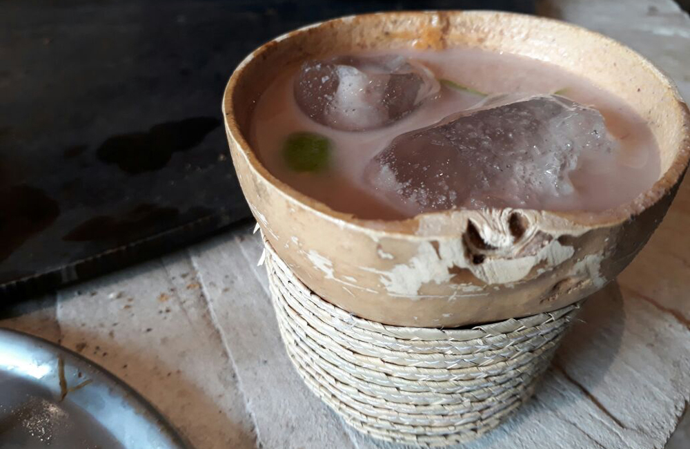 bebidas prehispánicas en CDMX