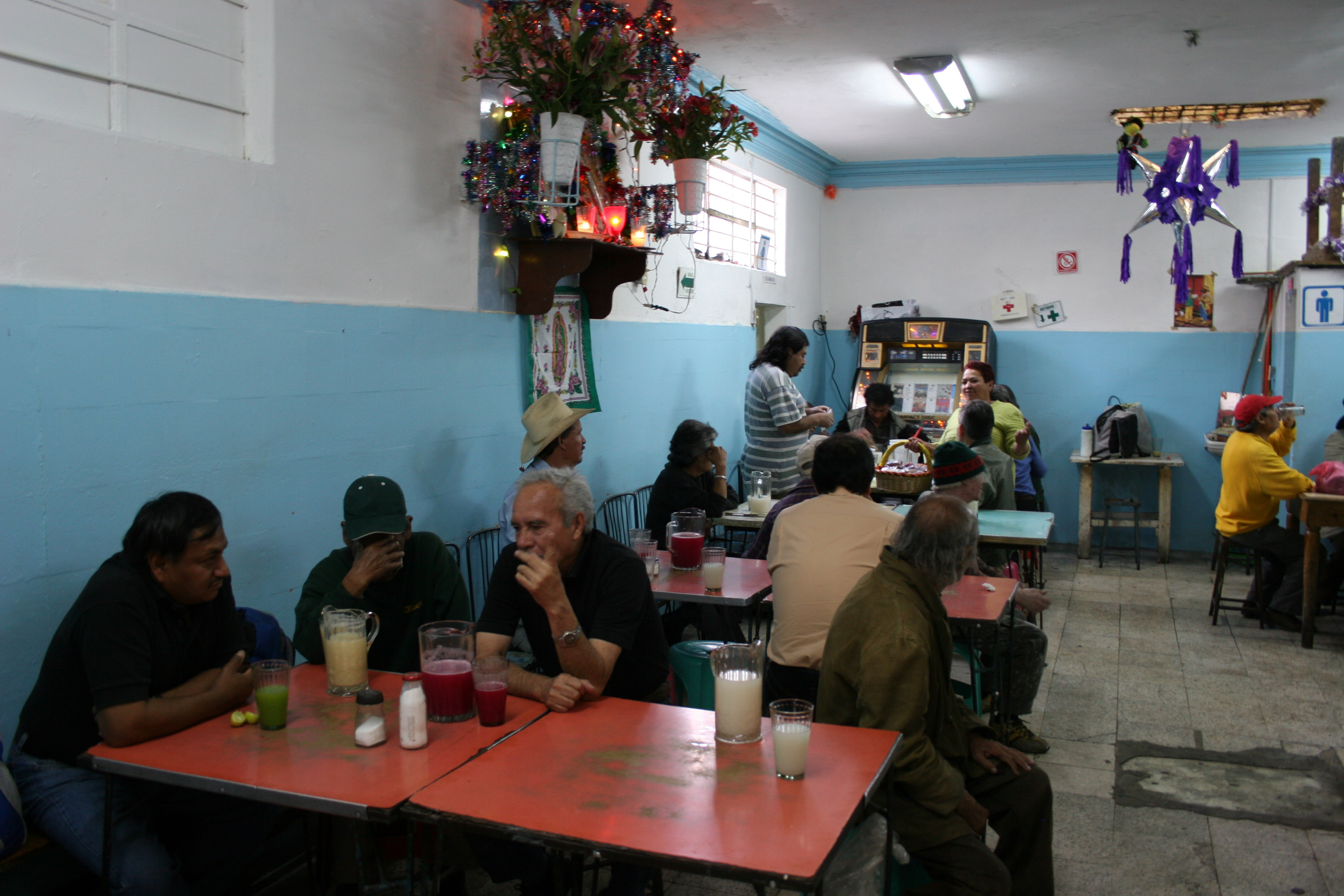 pulquerías tradicionales