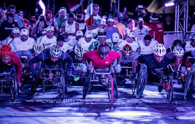 disfraces del marat&oacute;n CDMX 2018