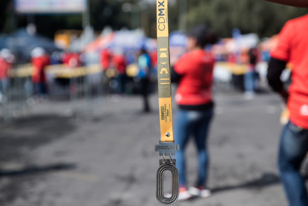 disfraces del marat&oacute;n CDMX 2018