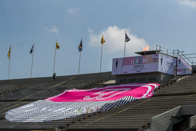 disfraces del marat&oacute;n CDMX 2018