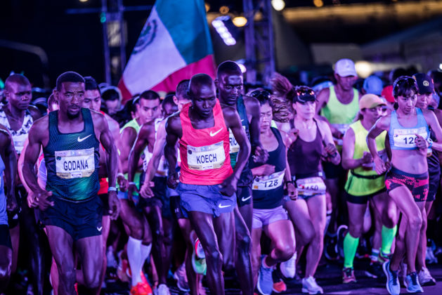 disfraces del marat&oacute;n CDMX 2018