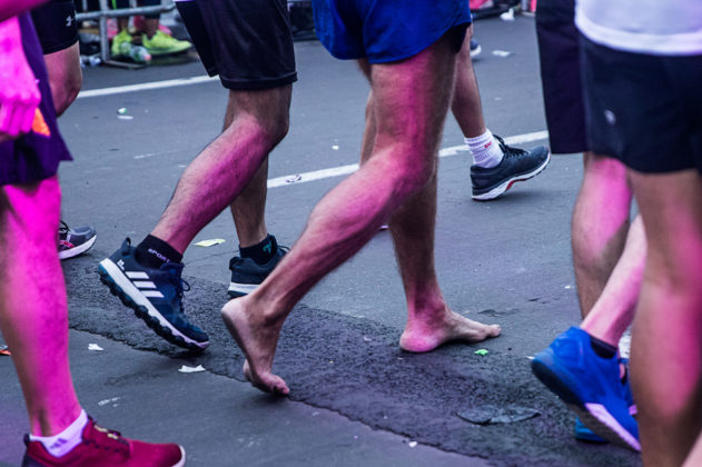 disfraces del marat&oacute;n CDMX 2018