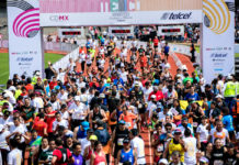 MARATÓN de la cdmx 2019