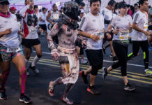 #FOTOS: los mejores disfraces y momentos del Maratón CDMX 2018 disfraces del maratón CDMX 2018