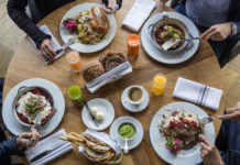 nuevo desayuno en CDMX