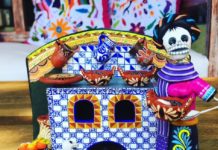 Festival Culturas Hermanas en Xochimilco 2018