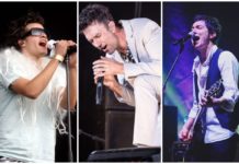 bandas de rock que regresan