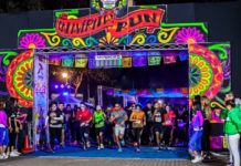 carreras de día de muertos 2018