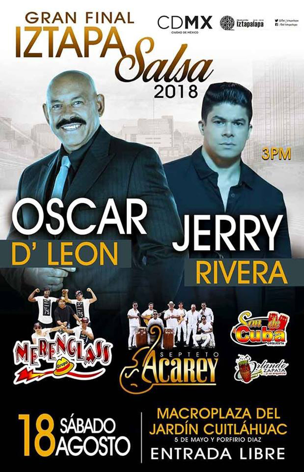 chilango Saca los mejores pasos de baile en Iztapasalsa