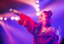 Demi Lovato cancela sus conciertos en México