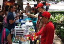 Lo que sabemos del Escuadrón que “intercambia” marihuana en Reforma Escuadrón Cannábico