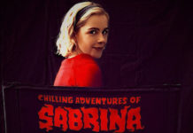 imágenes de el mundo oculto de sabrina