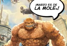 la mole vs comic con méxico 2019