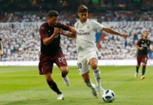 partidos de la Champions 2018