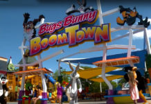 Bugs Bunny y los personajes de DC llegan en forma de juegos mecánicos nuevos juegos de Six Flags