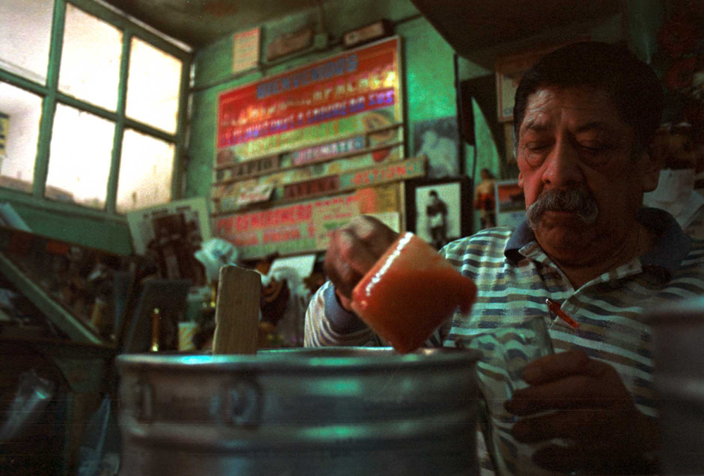 tour de pulquerías