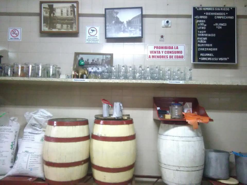 tour de pulquerías
