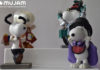 Expo de Snoopy en el MUJAM