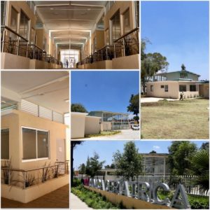 Clinica Geriatrica de Coyoacan