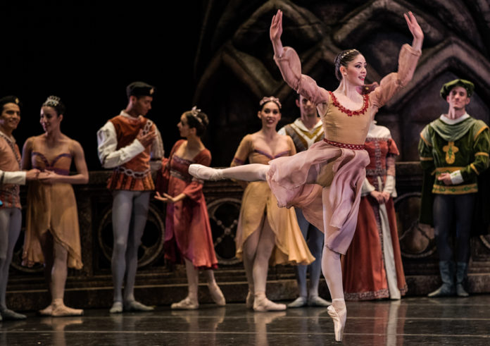 La Bella Durmiente en Bellas Artes La Bella Durmiente en Bellas Artes