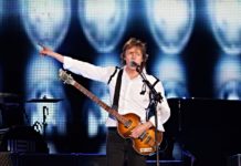 egypt station de paul mcCartney